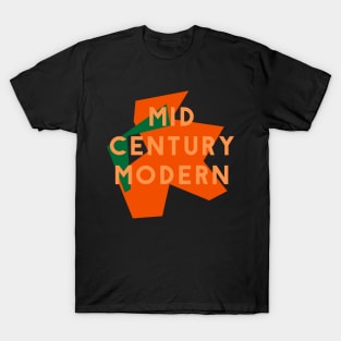 Mid Century Modern T-Shirt